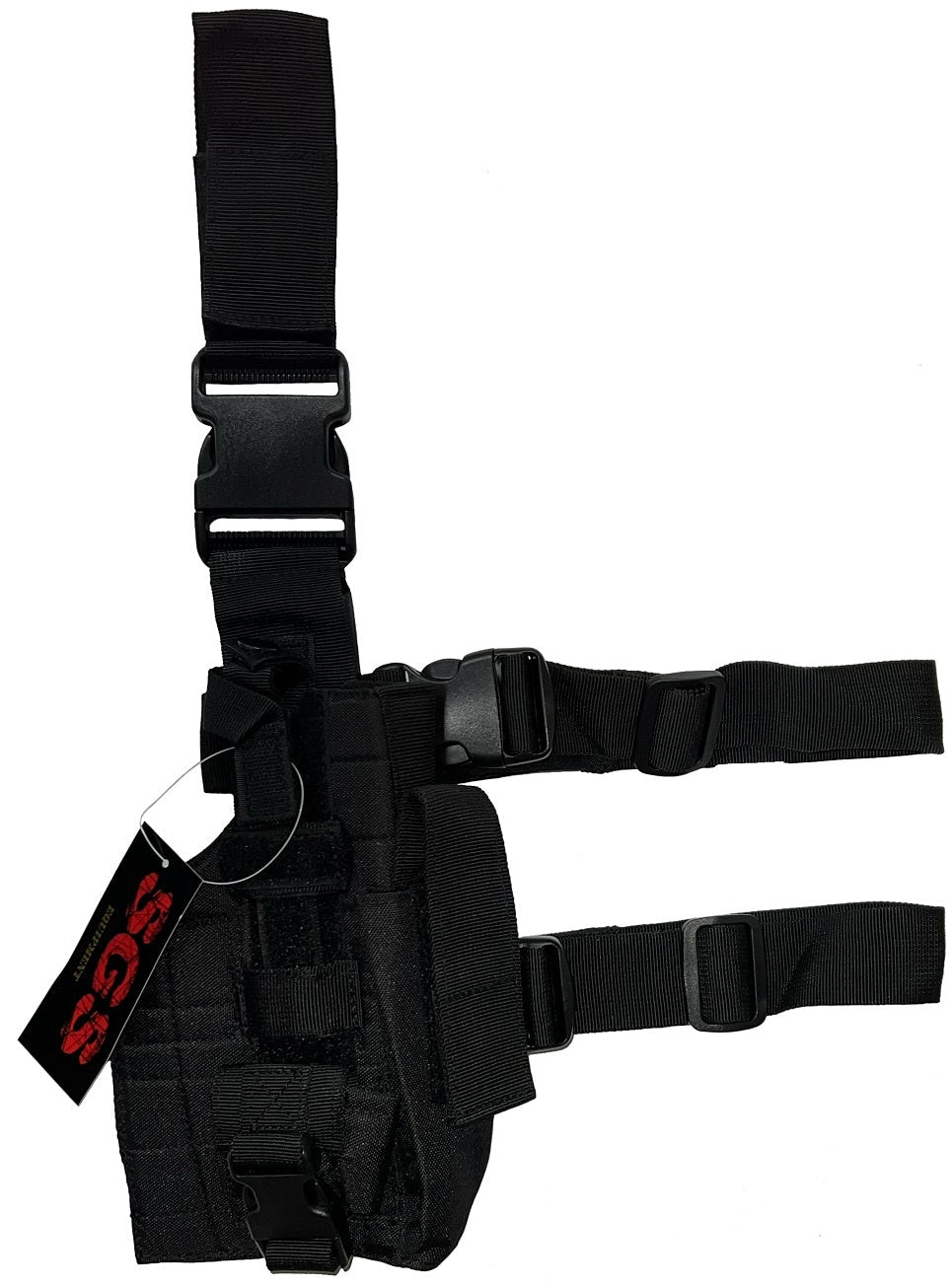 ÉTUI À PISTOLET - ÉQUIPEMENT TACTIQUE - ÉTUIS POUR ARMES
