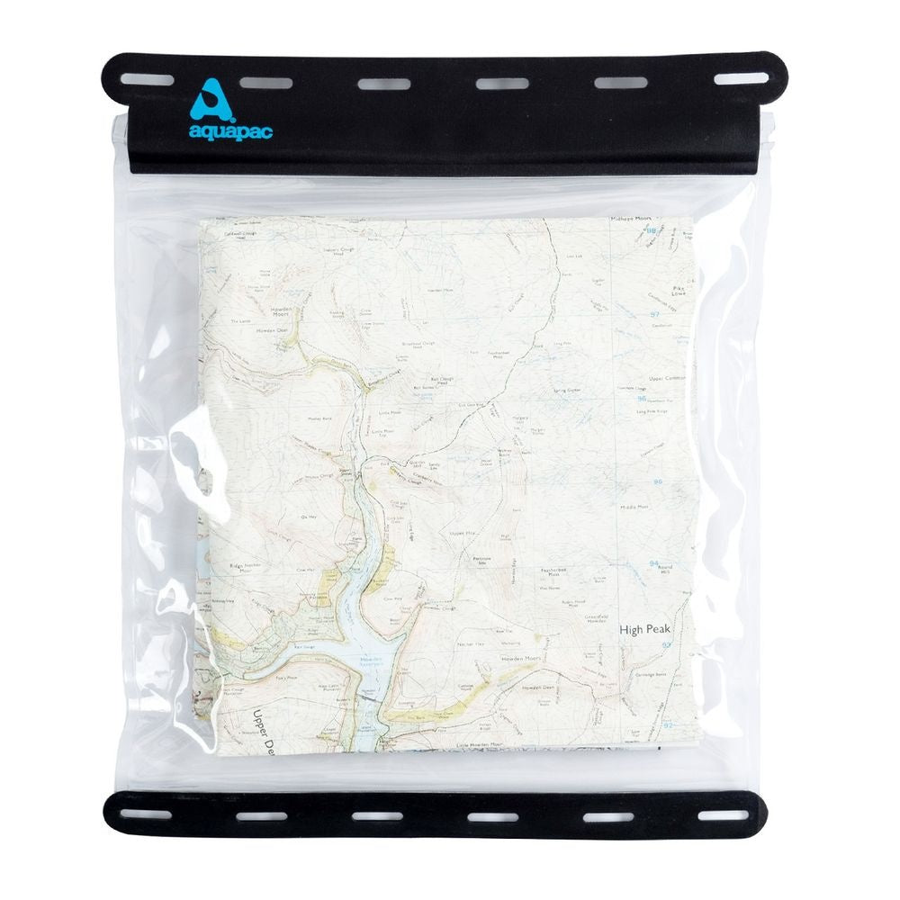 ÉTUI LÉGER ET ÉTANCHE POUR CARTE GRAND FORMAT - SACS ET RANGEMENT - HOUSSES IMPERMÉABLES