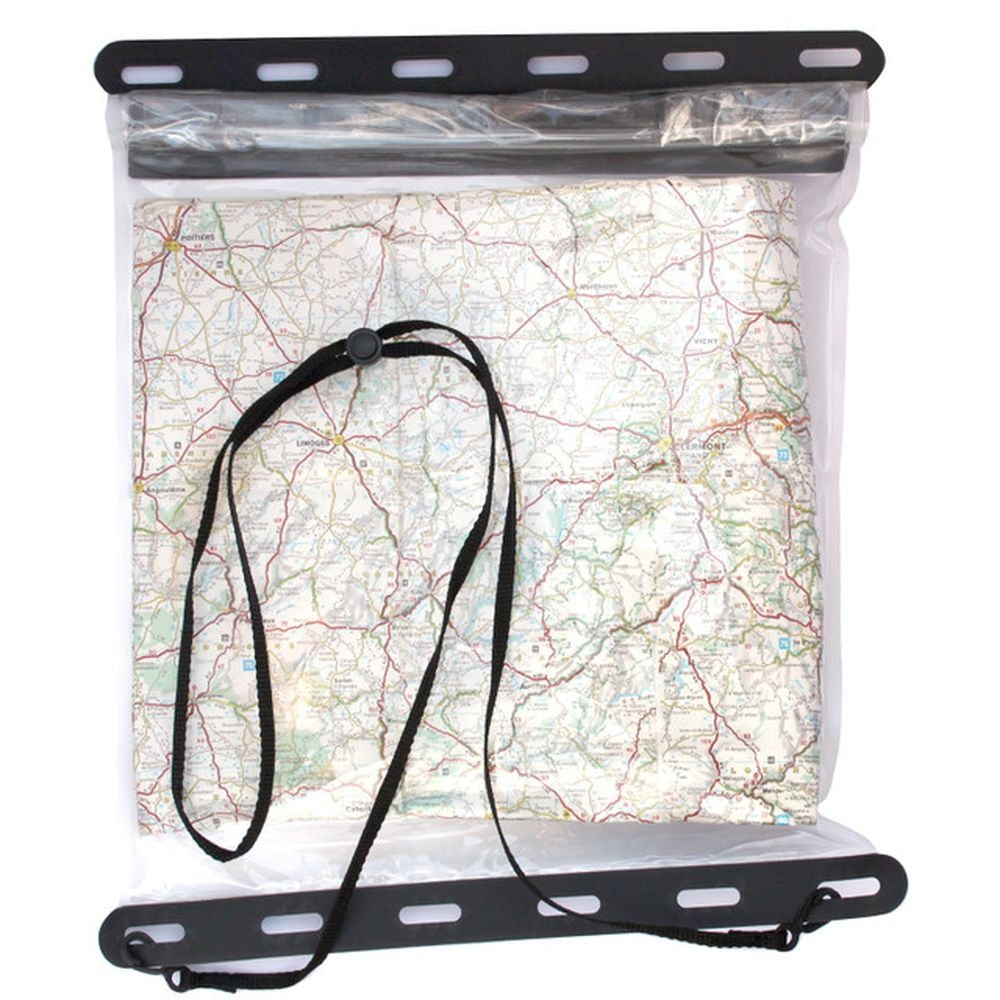 ÉTUI LÉGER ET ÉTANCHE POUR CARTE GRAND FORMAT - SACS ET RANGEMENT - HOUSSES IMPERMÉABLES