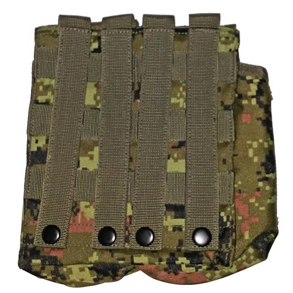 ÉTUI MAGAZINE DUEL (GRANDE) - ÉQUIPEMENT TACTIQUE - POCHETTES MOLLE