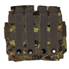 ÉTUI MAGAZINE DUEL (PETIT) - ÉQUIPEMENT TACTIQUE - POCHETTES MOLLE