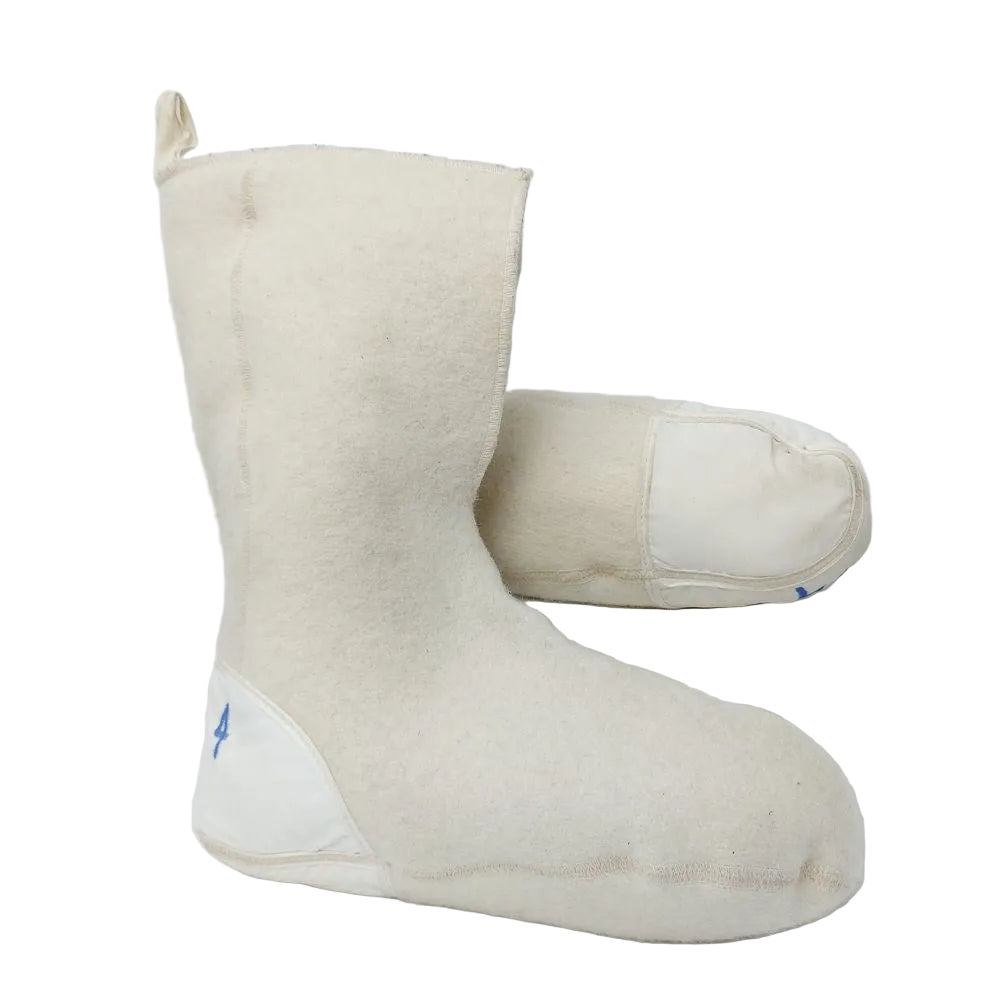 FEUTRES BOTTES MUKLUK - AUTHENTIQUE