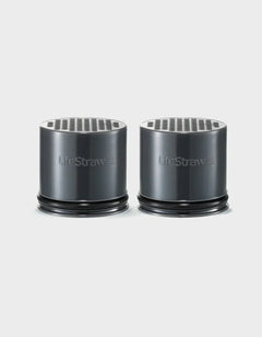 FILTRE DE REMPLACEMENT AU CHARBON LIFESTRAW - PLEIN AIR CAMPING ET SURVIE - PURIFICATION