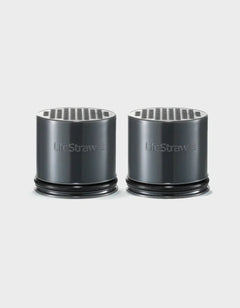 FILTRE DE REMPLACEMENT AU CHARBON LIFESTRAW - PLEIN AIR CAMPING ET SURVIE - PURIFICATION