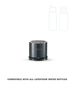 FILTRE DE REMPLACEMENT AU CHARBON LIFESTRAW - PLEIN AIR CAMPING ET SURVIE - PURIFICATION