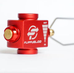 FLIPFUEL DISPOSITIF DE TRANSFERT DE CARBURANT - PLEIN AIR CAMPING ET SURVIE - RÉCHAUDS