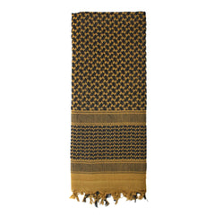 FOULARD SHEMAG TACTIQUE DÉSERT KEFFIYEH - FOULARDS ET CACHE-COUS