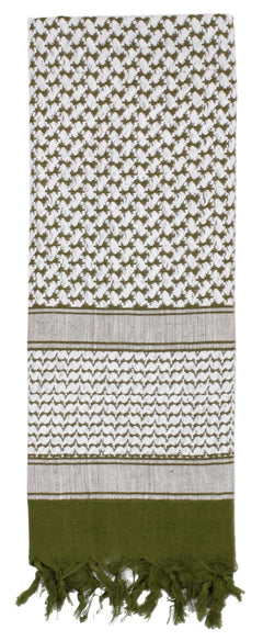 FOULARD SHEMAG TACTIQUE DÉSERT KEFFIYEH - VÊTEMENTS - FOULARDS ET CACHE-COUS