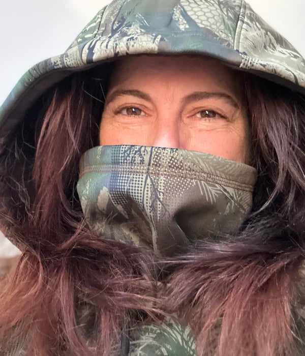 FOULARD TUBE BANDIT RÉVERSIBLE - VÊTEMENTS - VÊTEMENTS POUR FEMME