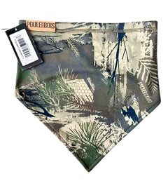 FOULARD TUBE BANDIT RÉVERSIBLE - VÊTEMENTS - VÊTEMENTS POUR FEMME
