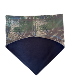 FOULARD TUBE BANDIT RÉVERSIBLE - VÊTEMENTS - VÊTEMENTS POUR FEMME