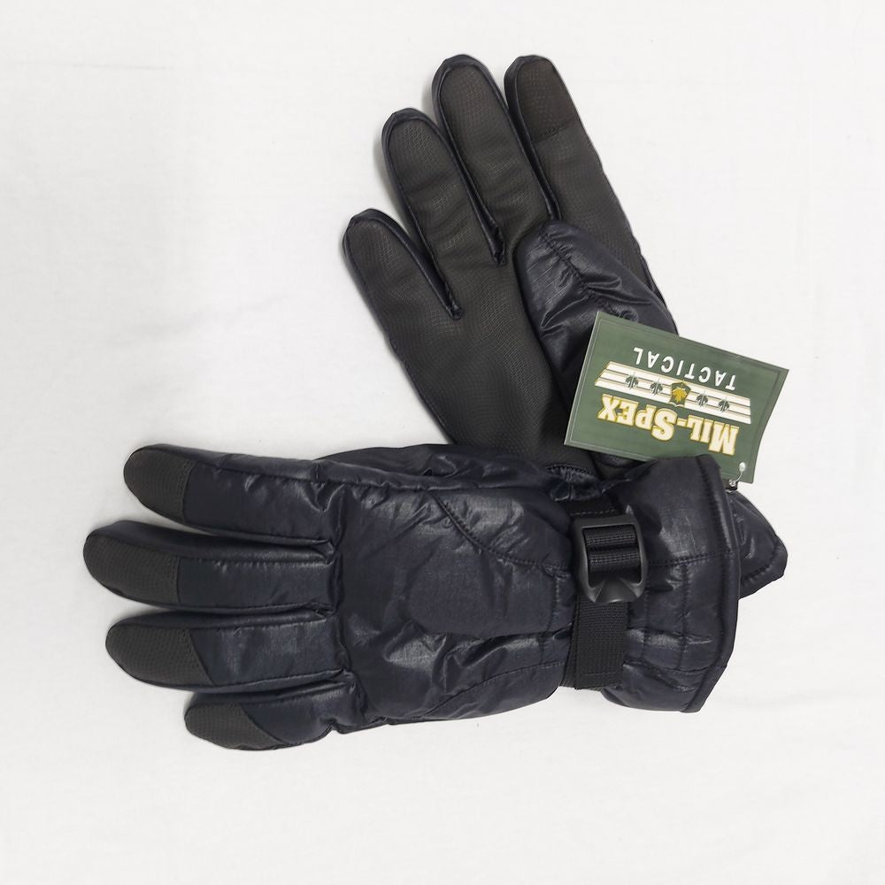 GANTS D'HIVER TACTIQUE IMPERMÉABLE ET RESPIRANT