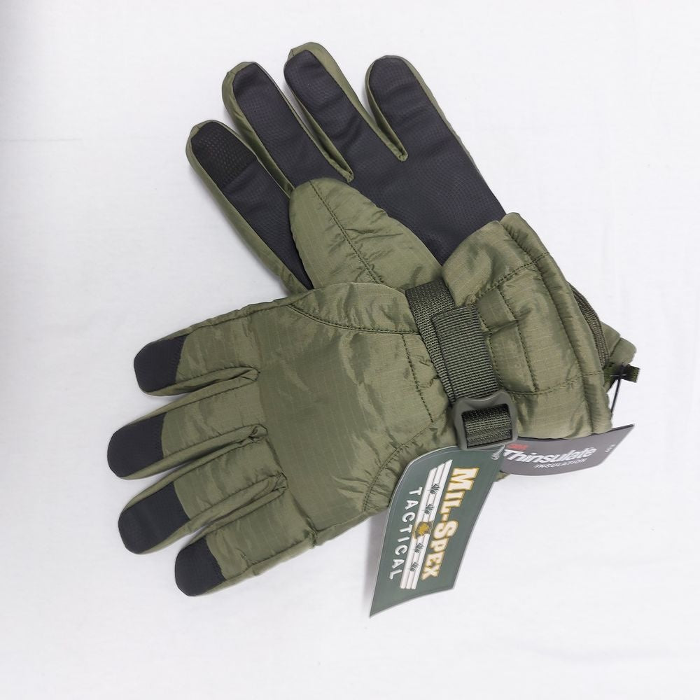 GANTS D'HIVER TACTIQUE IMPERMÉABLE ET RESPIRANT