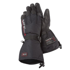 GANTS DE MOTONEIGE EN CUIR DE CHEVREUIL NAT’S - SMALL - VÊTEMENTS - GANTS ET MITAINES