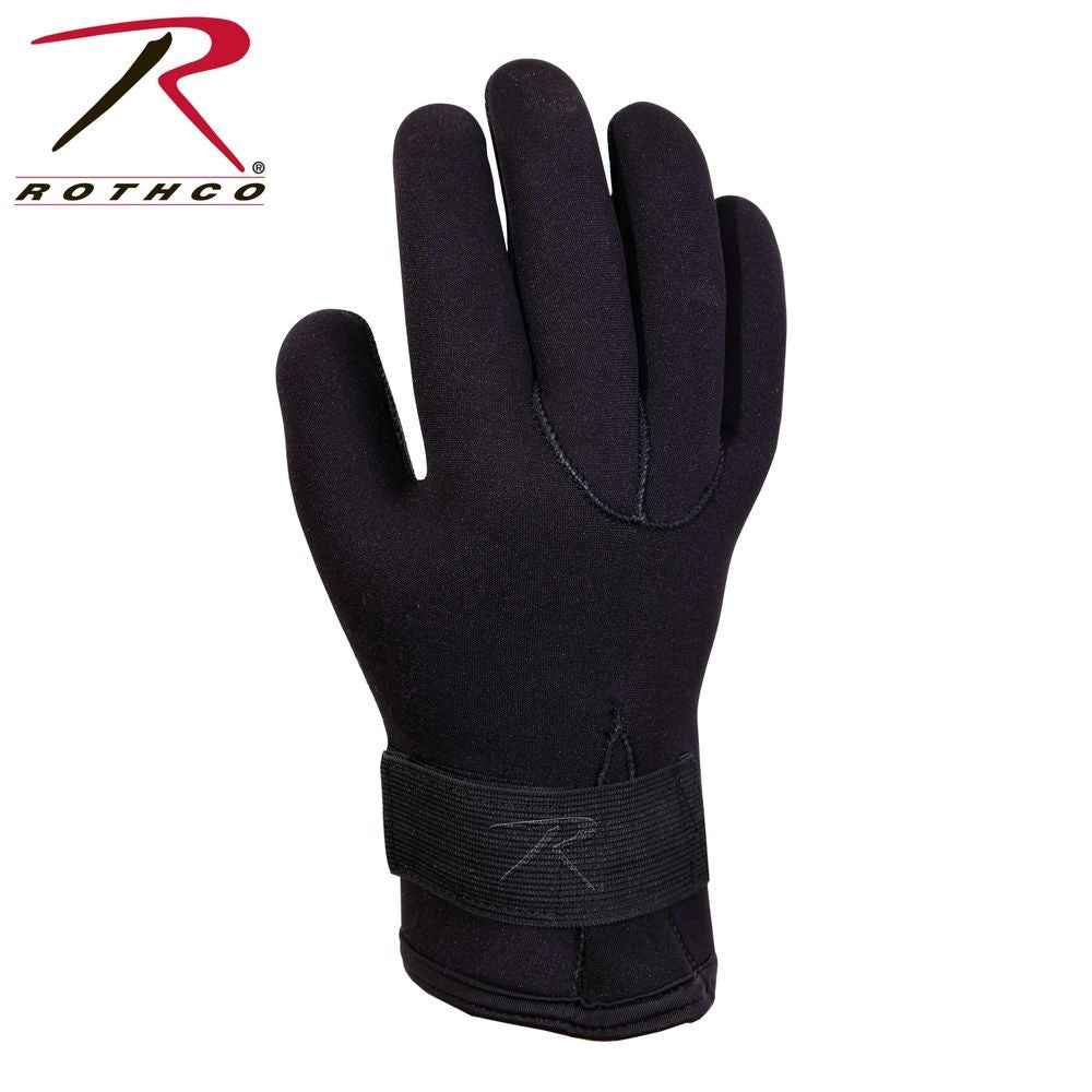 GANTS D'HIVER EN NÉOPRÈNE IMPERMÉABLES