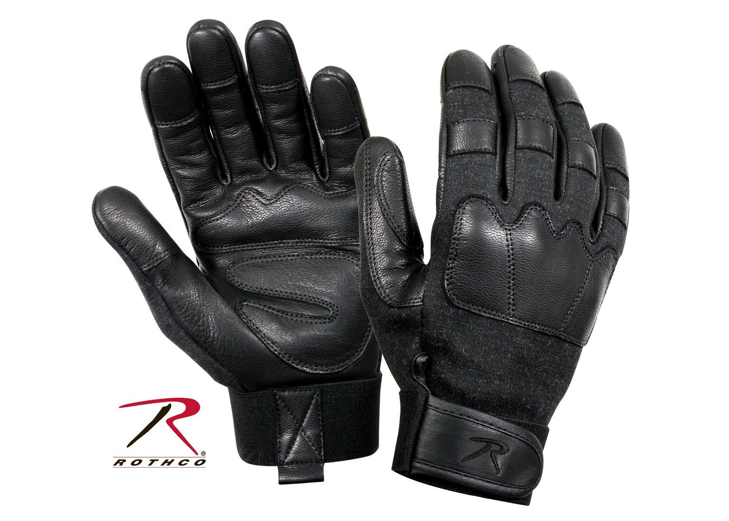 GANTS TACTIQUES RÉSISTANTS AU FEU ET DÉCHIRURES