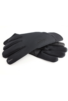 Paire de gants noirs Seirus Xtreme All Weather SoundTouch
