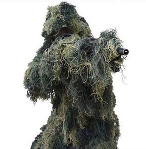 GHILLIE SUIT