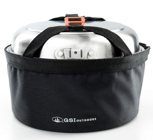 ENSEMBLE DE CUISINE GLACIER  - GSI OUTDOORS