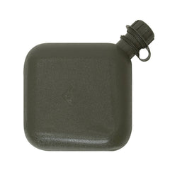 GOURDE EN PLASTIQUE TYPE MILITAIRE G.I. - 2 LITRES - PLEIN AIR CAMPING ET SURVIE - GOURDES