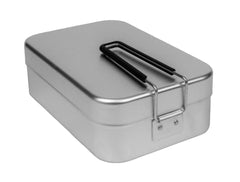 GRANDE GAMELLE DE 1.3 L AVEC POIGNÉE TRANGIA 209 - PLEIN AIR CAMPING ET SURVIE - MATÉRIEL DE CUISINE
