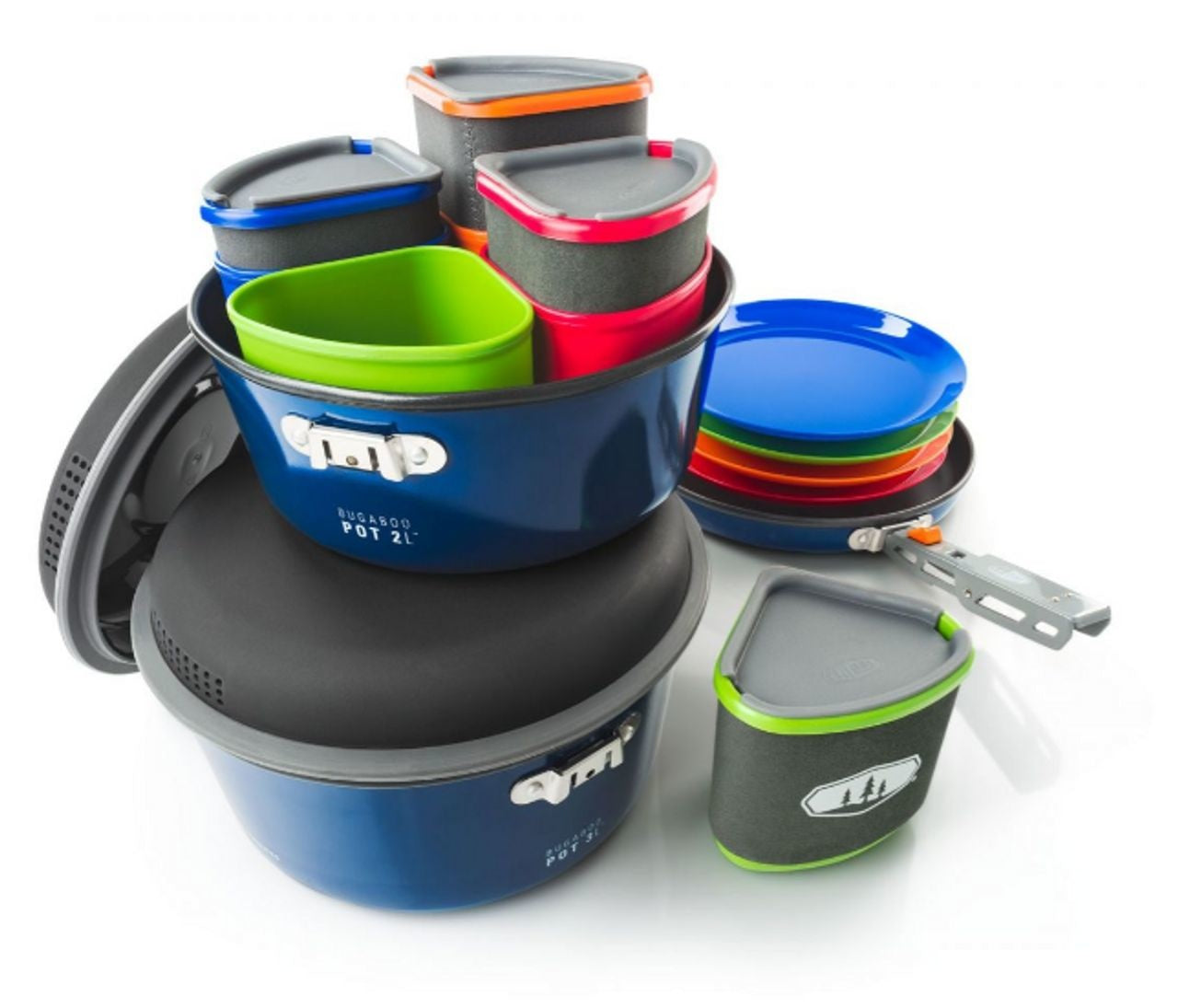 ENSEMBLE DE CUISINE BUGABOO  - GSI OUTDOORS