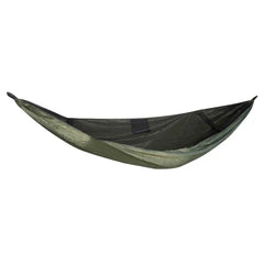 HAMAC LÉGER AVEC MOUSTIQUAIRE YATTA LIFE - VERT - PLEIN AIR CAMPING ET SURVIE - TENTES ET HAMACS