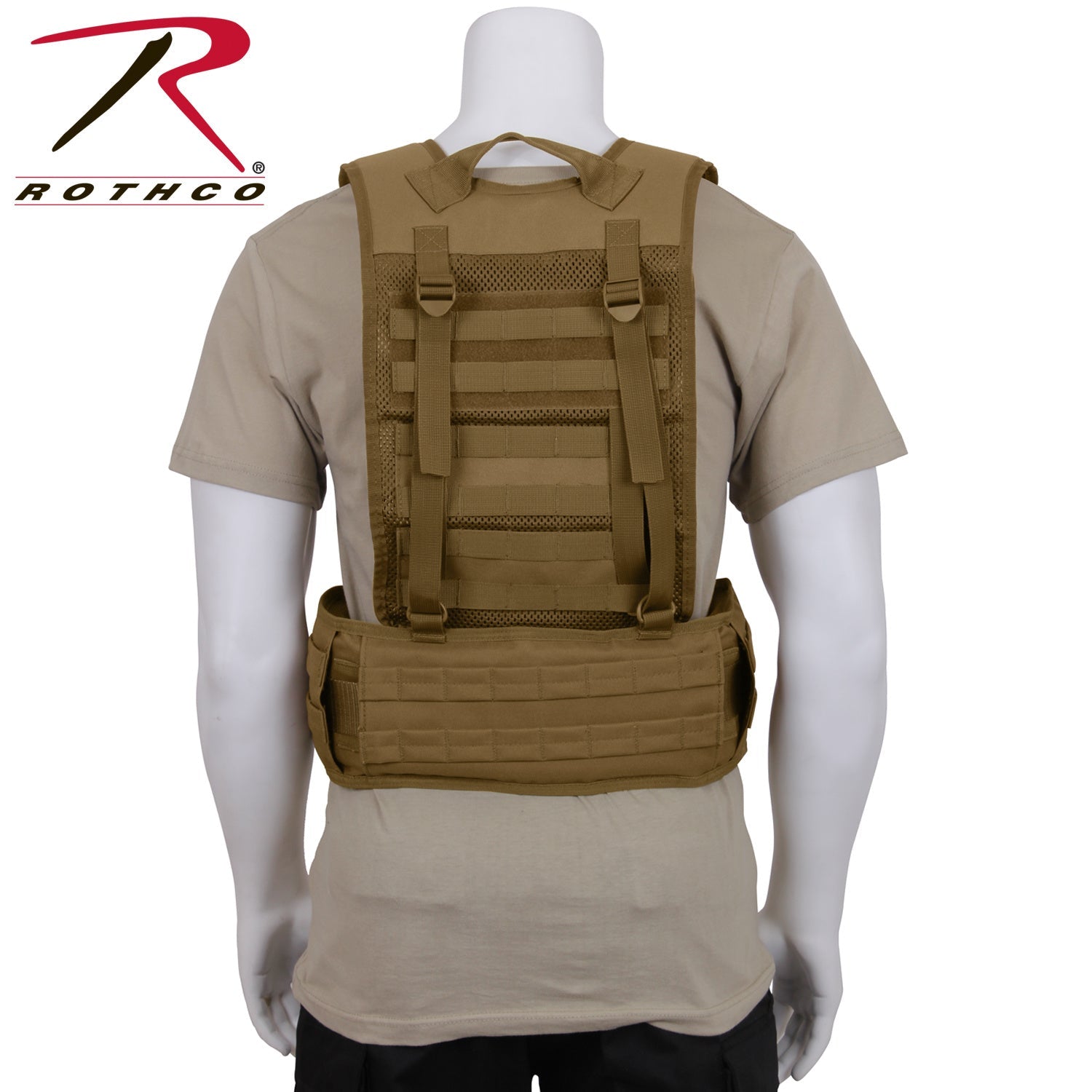 COMBAT HARNESS