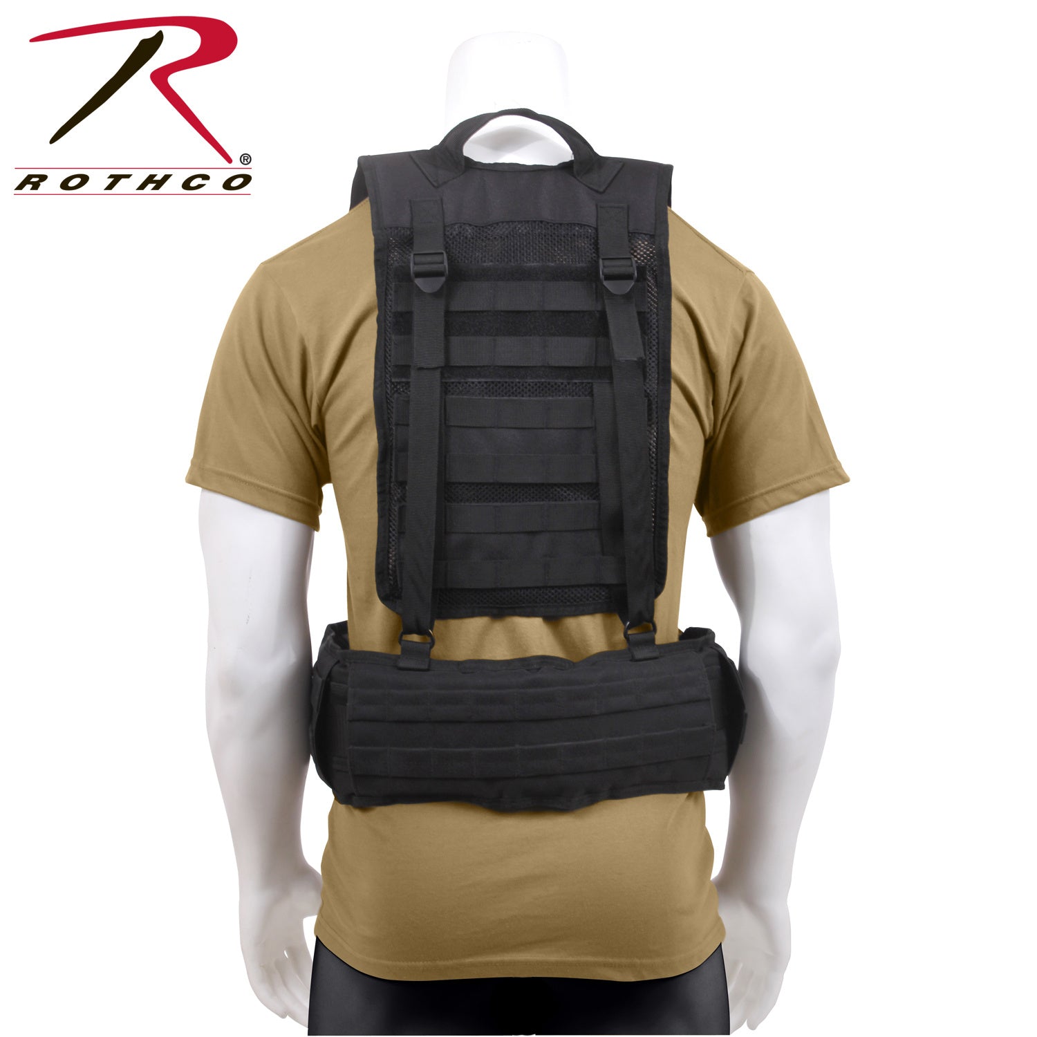 COMBAT HARNESS