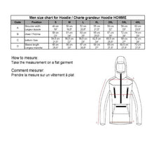 HOODIE DE CHASSE CONTACT NORTH BACKCOUNTRY - VÊTEMENTS - CHANDAILS ET VESTES DE CHASSE