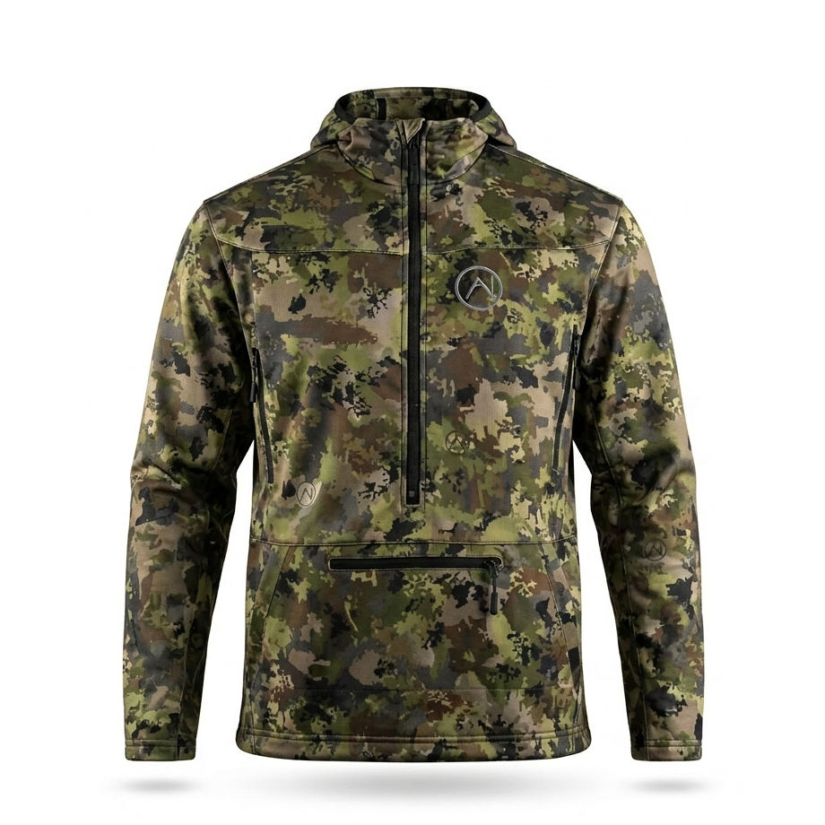 HOODIE DE CHASSE CONTACT NORTH BACKCOUNTRY - VÊTEMENTS - CHANDAILS ET VESTES DE CHASSE