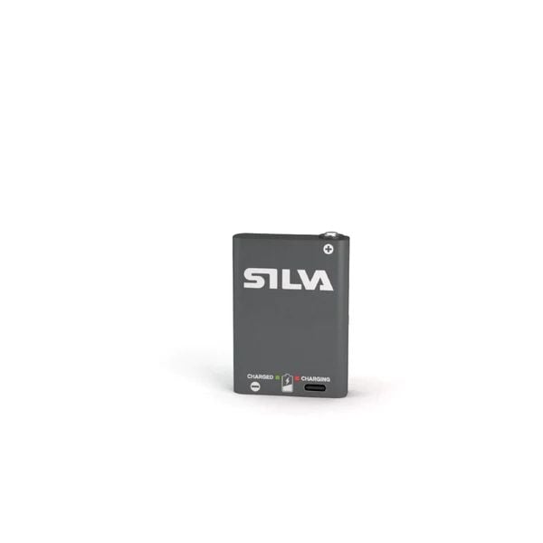 BATTERIE HYBRIDE POUR LAMPE FRONTALE SILVA 1.25AH