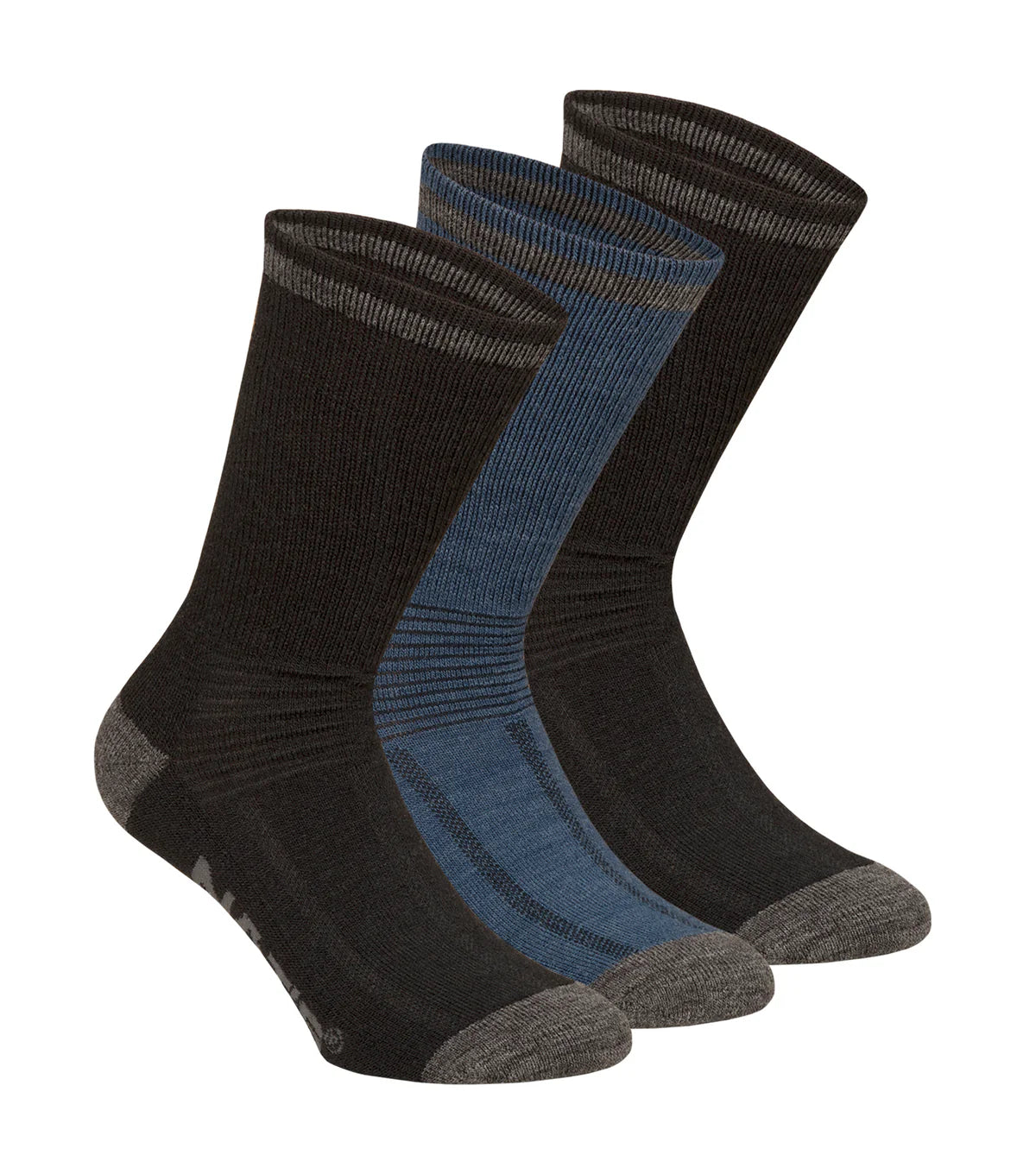 BAS DE TRAVAIL AVEC LAINE DE MÉRINOS PAQUET DE 3 WK929