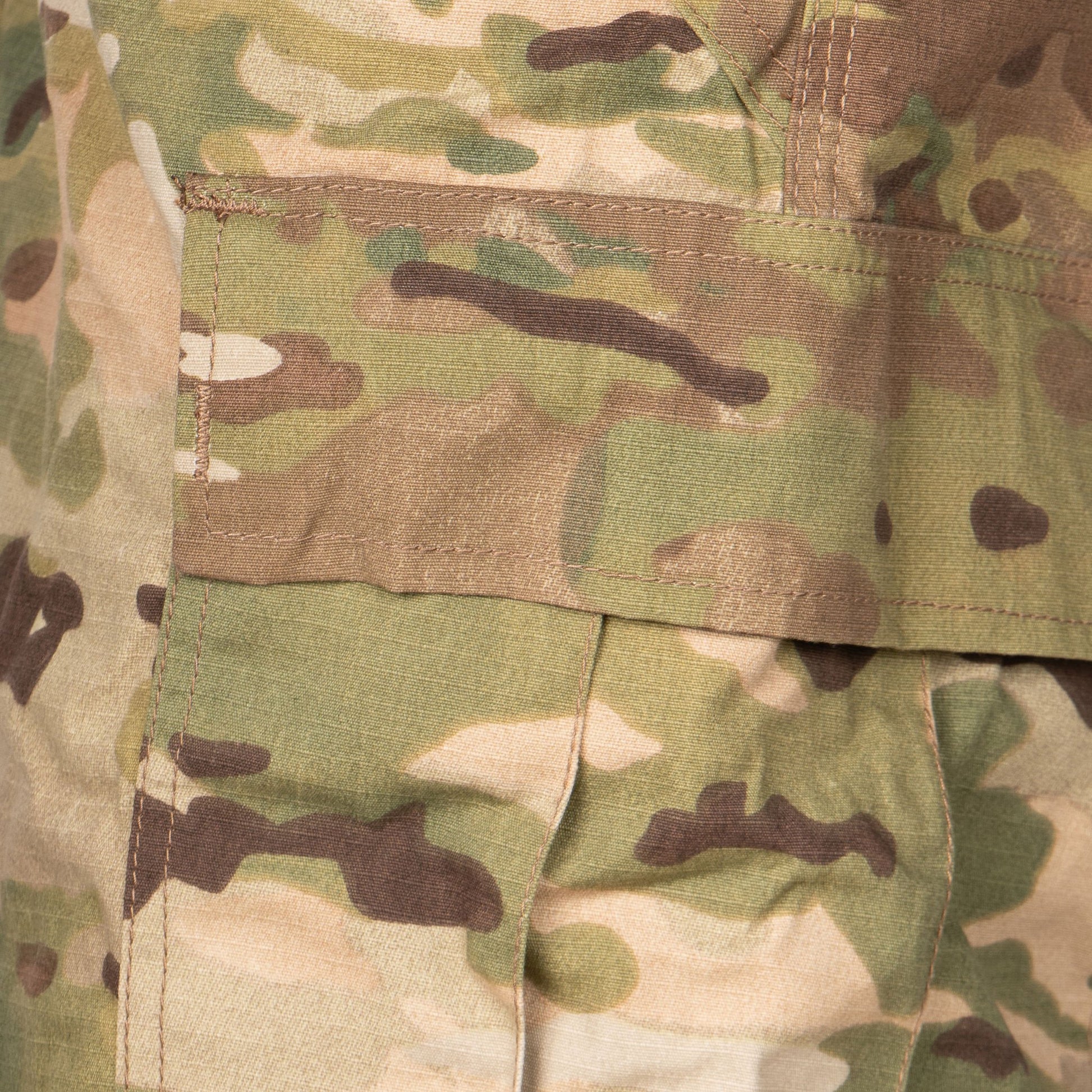 MULTICAMO FIELD COMBAT PANTS