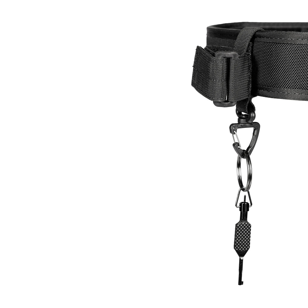 PORTE GANTS ET CLÉS NOIR