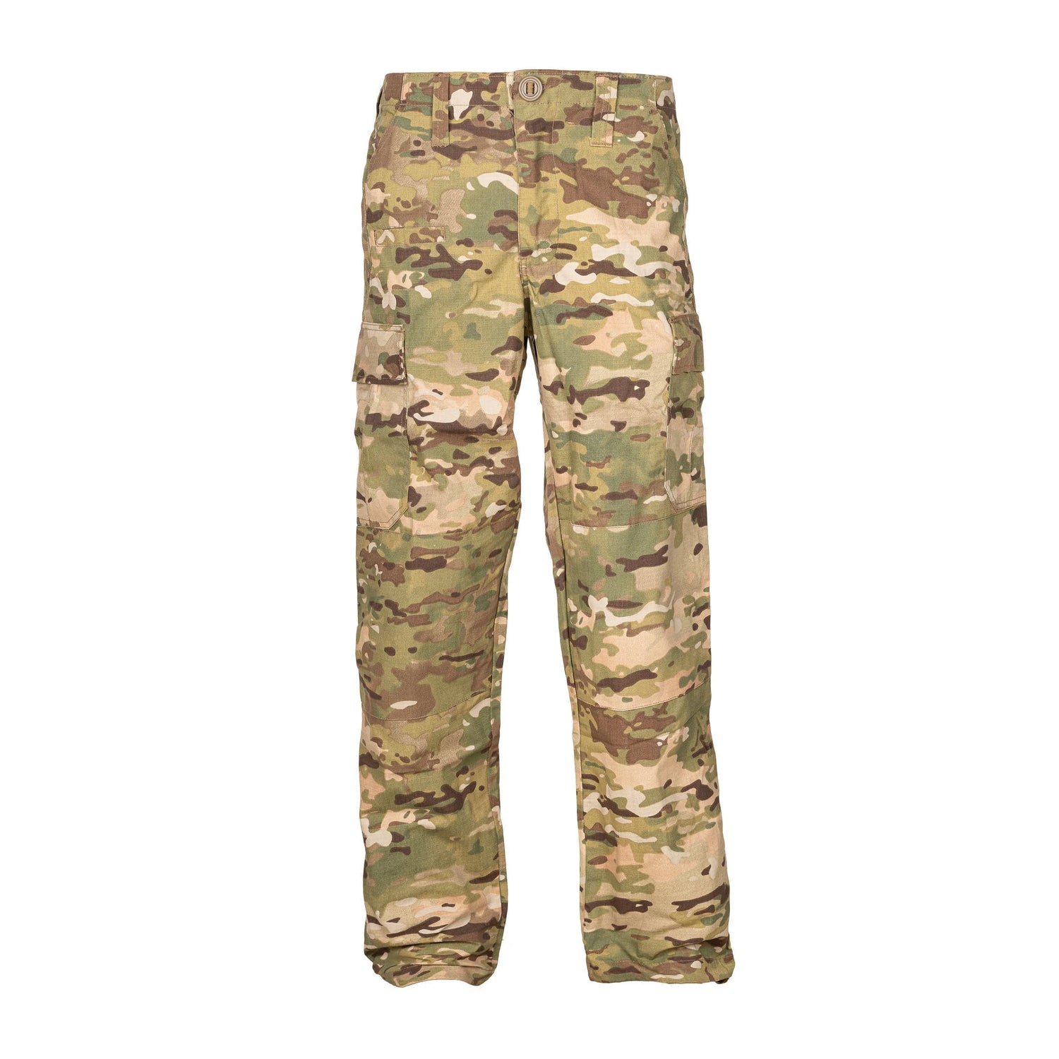 PANTALONS DE COMBAT DE TERRAIN MULTICAMO