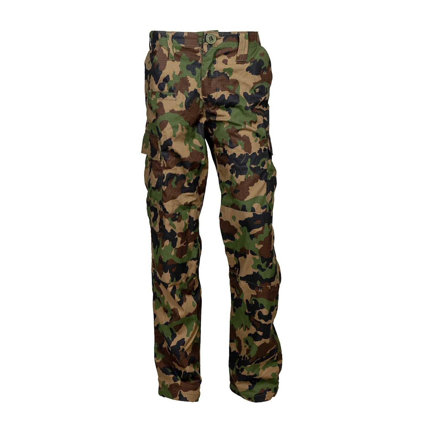 PANTALONS DE CAMPAGNE MILITAIRE TAZ 90 CAMO