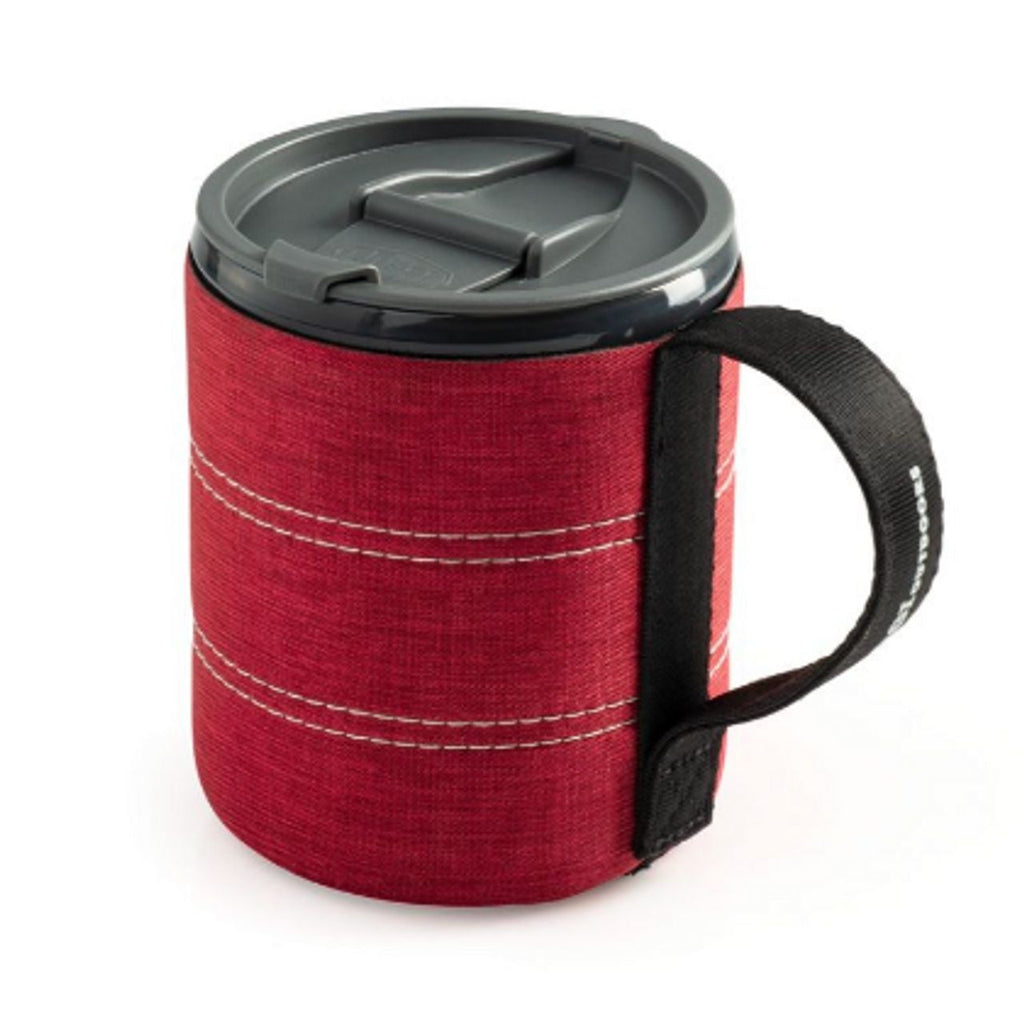 TASSE INFINITY BACKPACKER V2 - GSI OUTDOORS