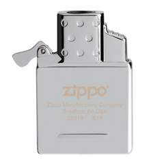 INSERT ZIPPO AU BUTANE À FLAMME UNIQUE - PLEIN AIR CAMPING ET SURVIE - BRIQUETS
