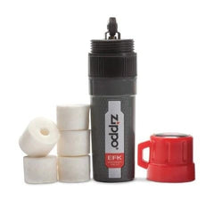 KIT ALLUME-FEU D’URGENCE ZIPPO - PLEIN AIR CAMPING ET SURVIE - ALLUME-FEU