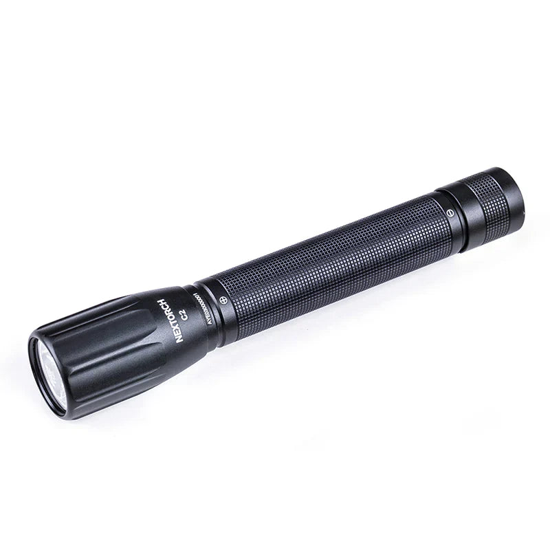 LAMPE DE POCHE COMPACTE C2 DE 250 LUMENS NEXTORCH - COUTEAUX ET OUTILS - LAMPES DE POCHES