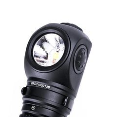 LAMPE DE POCHE TACTIQUE 1400 LUMENS ANGLE DROIT P10 NEXTORCH - COUTEAUX ET OUTILS - LAMPES DE POCHES