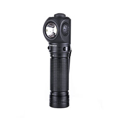 LAMPE DE POCHE TACTIQUE 1400 LUMENS ANGLE DROIT P10 NEXTORCH - COUTEAUX ET OUTILS - LAMPES DE POCHES