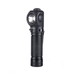 LAMPE DE POCHE TACTIQUE 1400 LUMENS ANGLE DROIT P10 NEXTORCH - COUTEAUX ET OUTILS - LAMPES DE POCHES