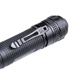 LAMPE DE POCHE TACTIQUE 1600 LUMENS STROBOSCOPIQUE TA30C NEXTORCH - COUTEAUX ET OUTILS - LAMPES DE POCHES