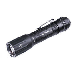 LAMPE DE POCHE TACTIQUE 1600 LUMENS STROBOSCOPIQUE TA30C NEXTORCH - COUTEAUX ET OUTILS - LAMPES DE POCHES
