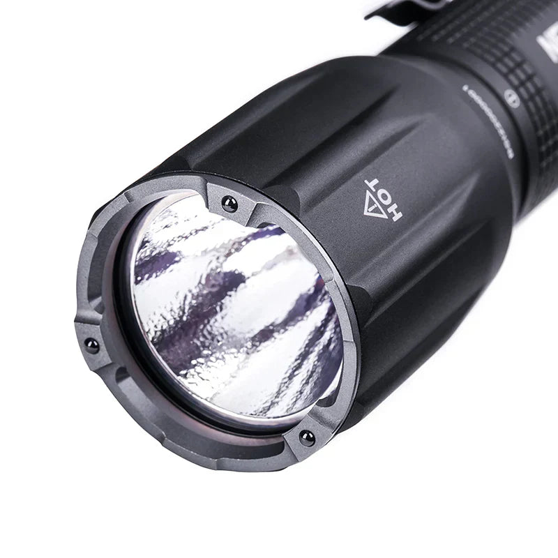LAMPE DE POCHE TACTIQUE 3000 LUMENS STROBOSCOPIQUE TA30C MAX NEXTORCH - COUTEAUX ET OUTILS - LAMPES DE POCHES