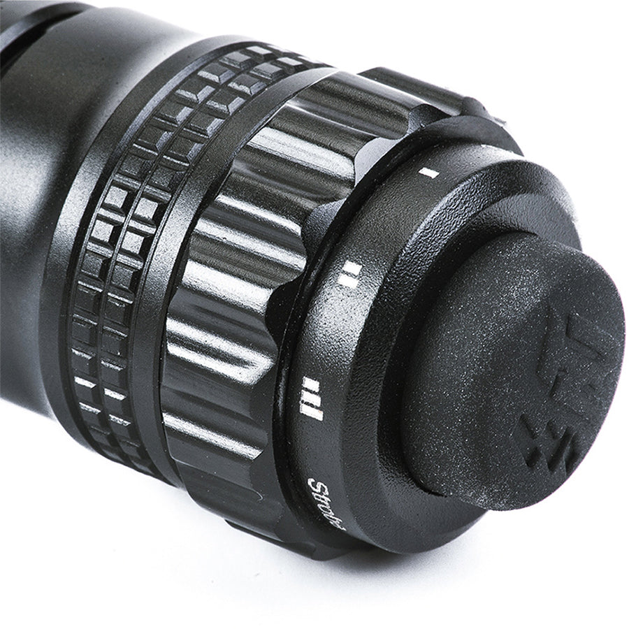 LAMPE DE POCHE TACTIQUE RECHARGEABLE TA15 V2.0 NEXTORCH - COUTEAUX ET OUTILS - LAMPES DE POCHES