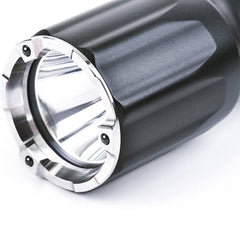 LAMPE DE POCHE TACTIQUE RECHARGEABLE TA15 V2.0 NEXTORCH - COUTEAUX ET OUTILS - LAMPES DE POCHES
