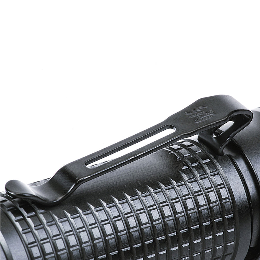 LAMPE DE POCHE TACTIQUE RECHARGEABLE TA15 V2.0 NEXTORCH - COUTEAUX ET OUTILS - LAMPES DE POCHES